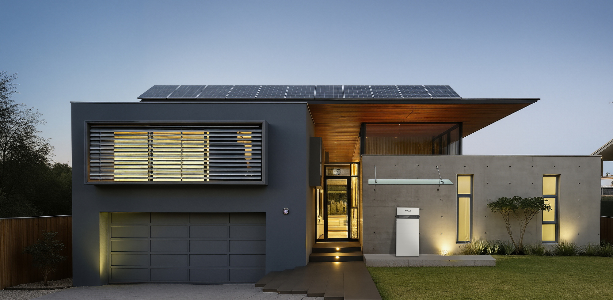 Home ESS Solution