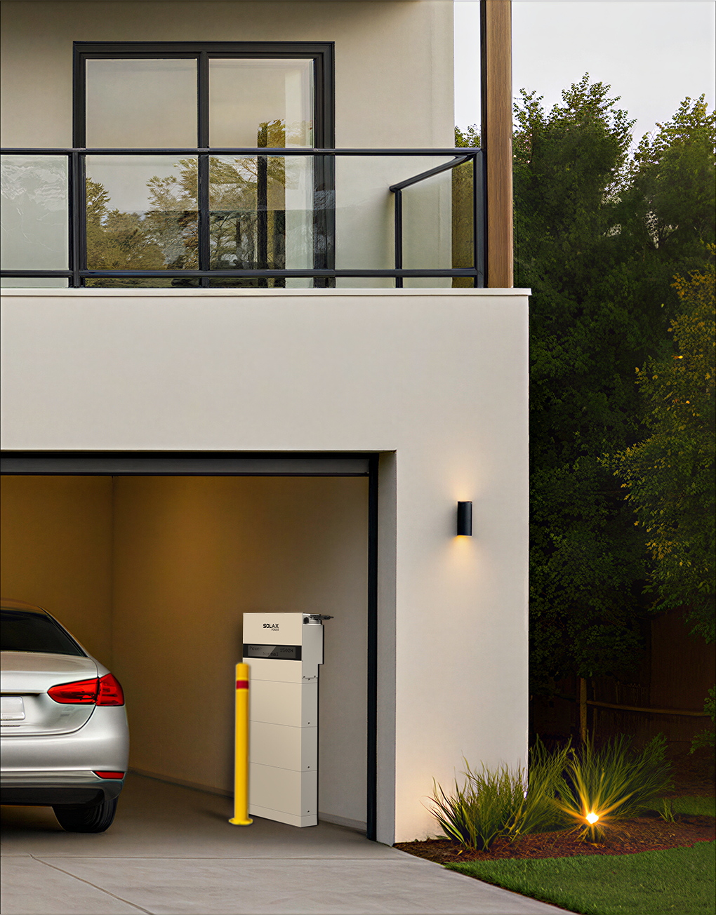 Residential Solutions-all in one