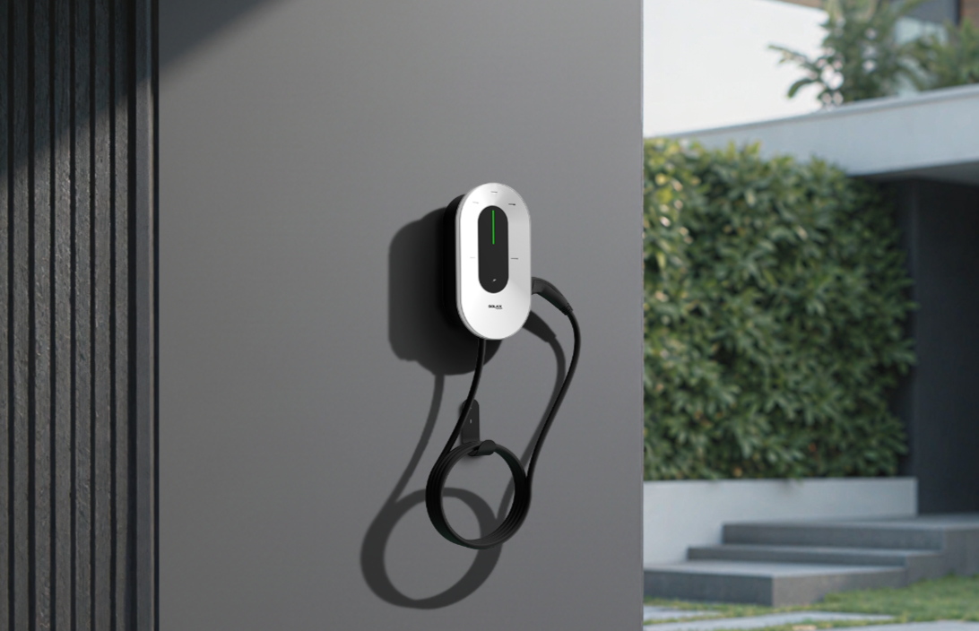 PV + ESS + EV Charging for Home