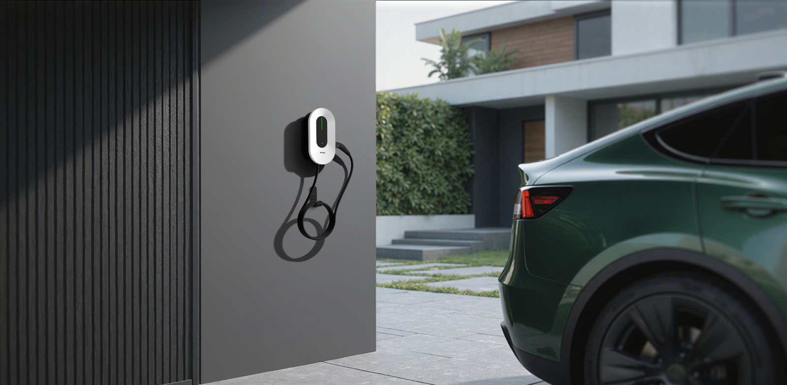 PV + ESS + EV Charging for Home