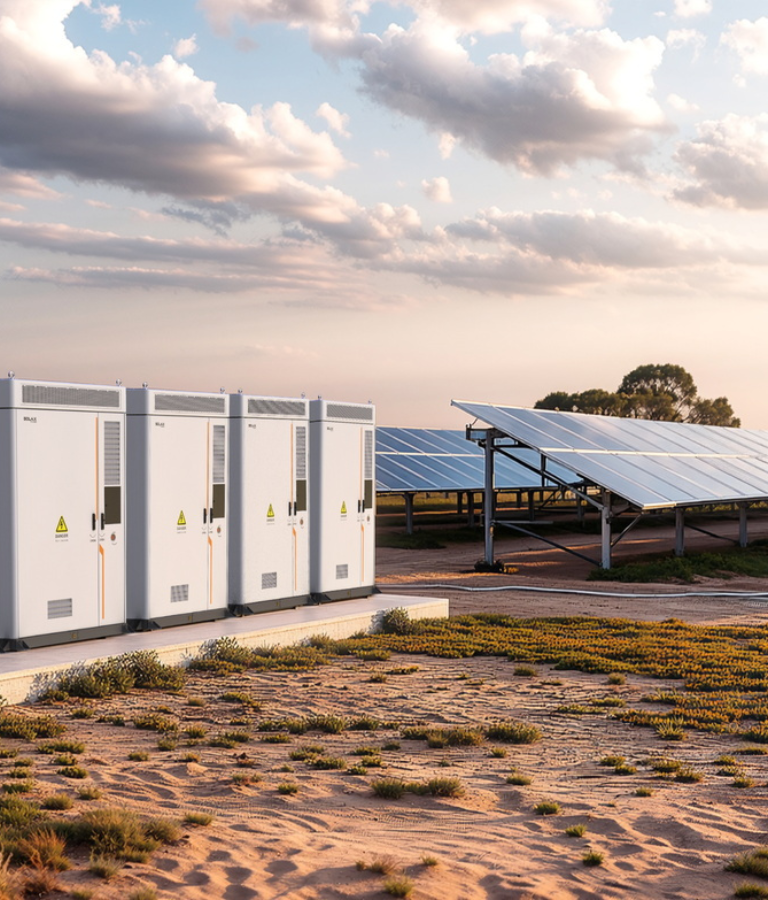 C&I Energy Storage Systems (ESS)-mobile