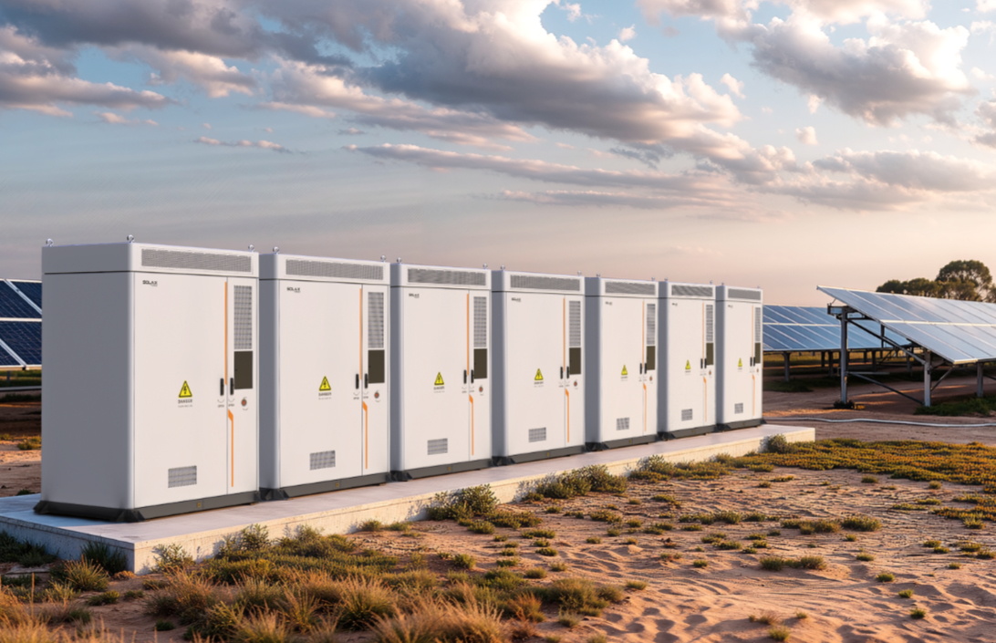 C&I Energy Storage Systems (ESS)