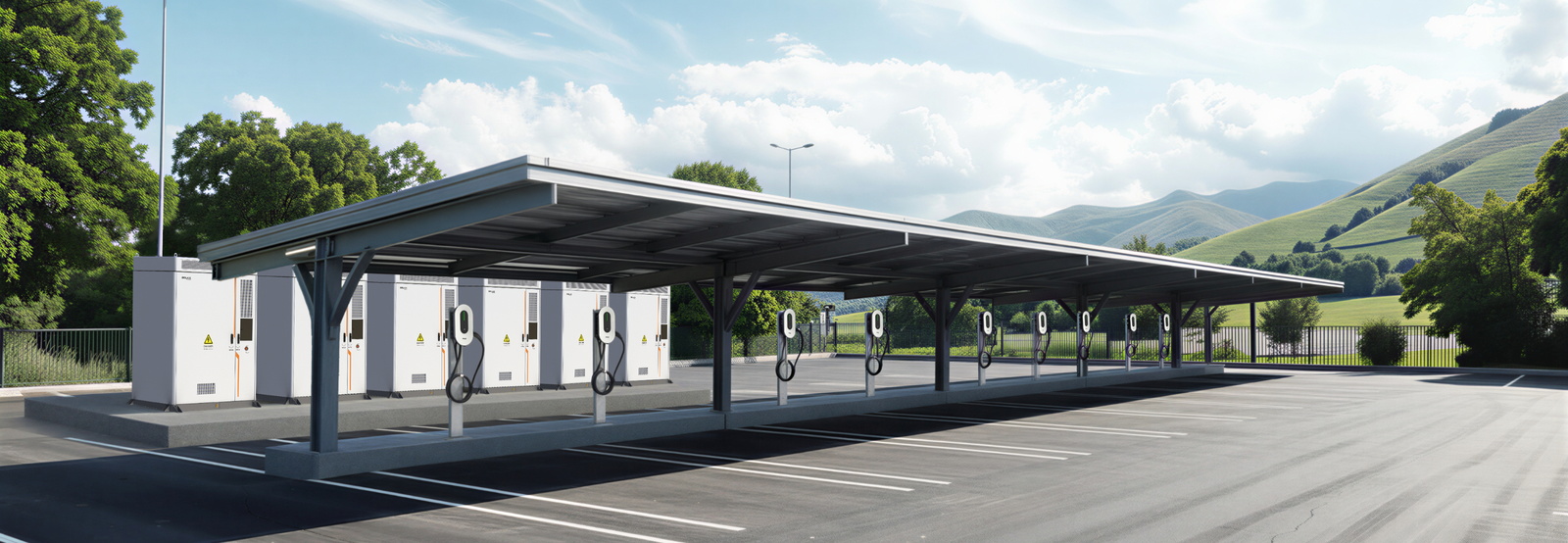 SolaX powers spangreen, efficient business solutions