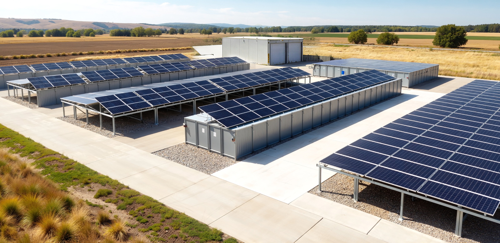 Utility-Scale Inverter