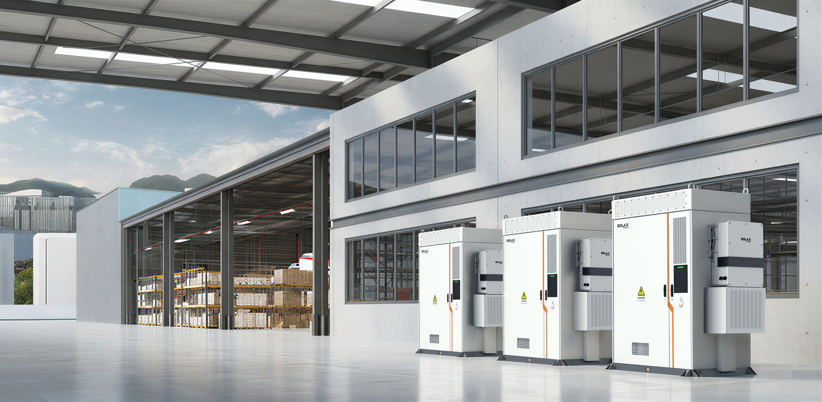 Commercial and Industrial Solutions