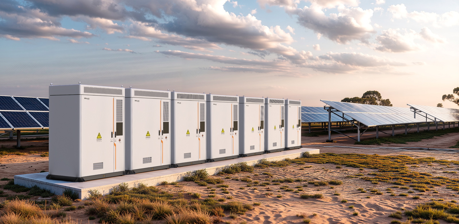 C&I Energy Storage Systems (ESS)