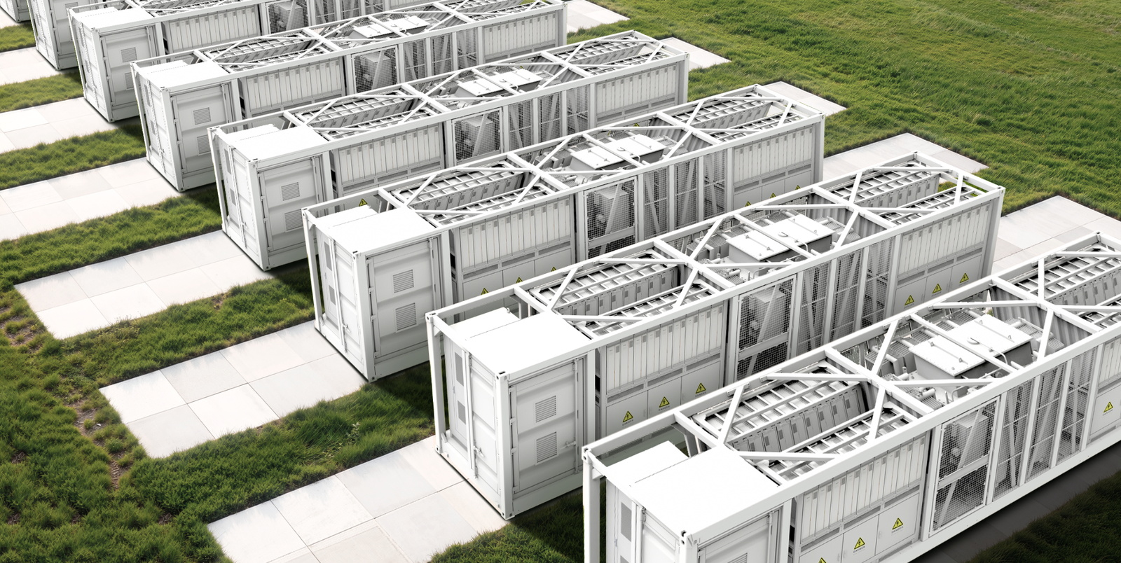 Utility Solution-Comprehensive Monitoring