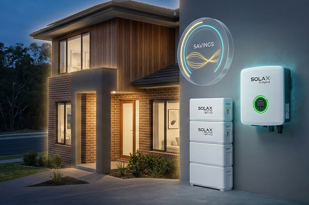 SolaX Triple Power battery modules, perfect for a SolaX home battery installation Western Sydney.