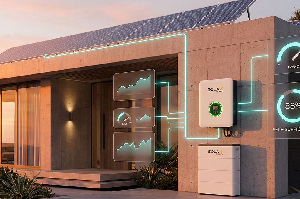 Professional solar installers Brisbane performing a voltage rise calculation for a new solar installation.