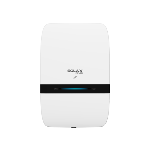 solax binary ac ev charger front side
