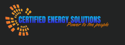 Certified Energy solutions
