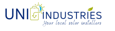 UNI - INDUSTRIES PTY LTD