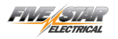 JAC FIVESTAR ELECTRICAL PTY LTD