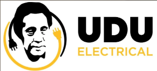 Udu Electrical logo