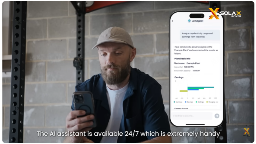 Real-Time Monitoring with SolaXCloud
