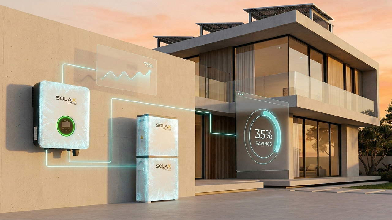 SAA accredited solar installers Sydney fitting heat-resistant solar panels on a Western Sydney home roof.