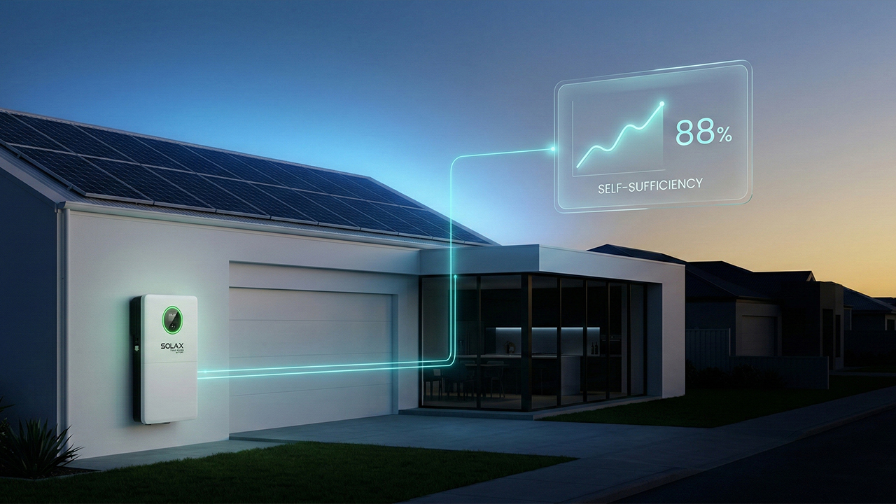 Australian map showing 2026 solar feed-in tariff rates by state, highlighting the shift toward battery storage.