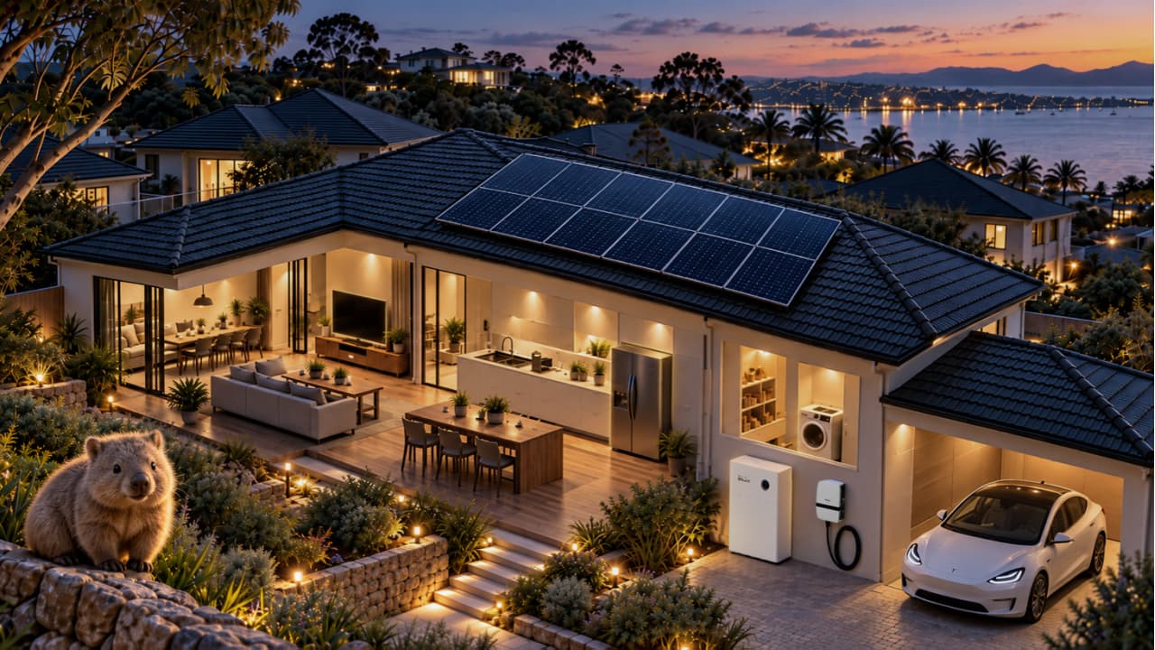 SolaX Wombat All-in-One ESS for residential solar energy storage